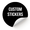 Custom Vinyl Stickers
