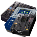 DJ Mixer Skins