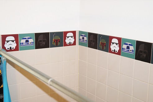 Floor & Wall Tiles Skins