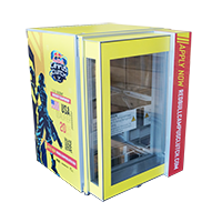 Refrigerator Skins 